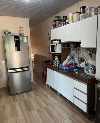 % vendo casa na Marambaia - entrada de 18 mil
