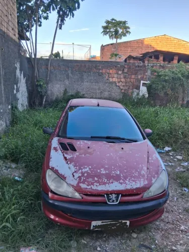 Peugeot 206 Soleil 1.0 16V 5P 2003
