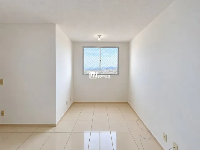 Apartamento com 2 dormitórios para alugar, 36 m² por R$ 1.520,06/mês - Jardim Jasmim - Nov