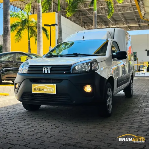 Fiat Fiorino Endurance 1.3 Flex 8V 2P 2026