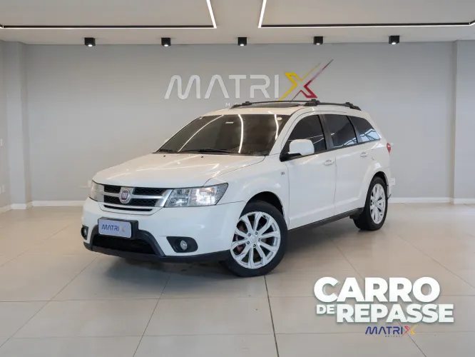 Fiat Freemont 2.4 16V 5P Aut. 2012