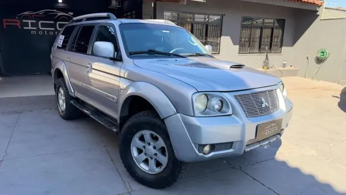 Mitsubishi Pajero Sport HPE 2.5 4X4 Diesel Mec. 2007