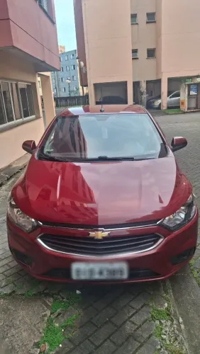 Chevrolet Onix Hatch LT 1.4 8V Flex Mec. 4P 2019