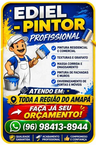 pintor profissional 