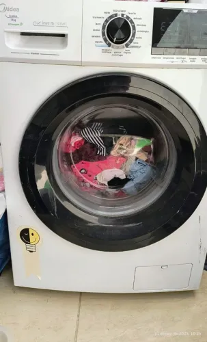 Peças Máquina de lavar Midea