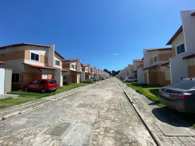 Condomínio Reserva dos Sabiás 2 - Bairro Verde Cap, zona Leste.