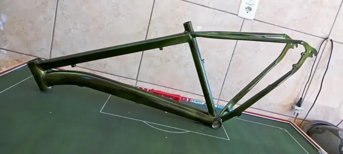 kit Quadro 17 camaleão e pneus aro 29 Levorin 2.1
