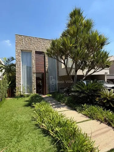 Casa com 4 dormitórios para alugar, 483 m² por R$ 50.435,64/mês - Alphaville - Barueri/SP