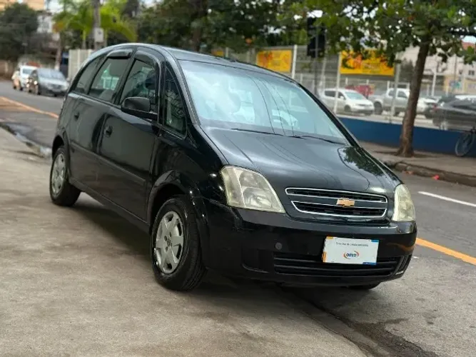 Chevrolet Meriva JOY 1.4 MPFI 8V Econoflex 5P 2010