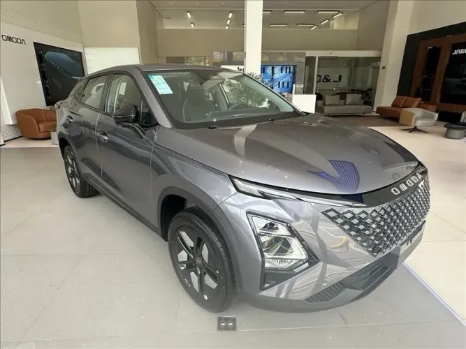 Omoda 5 Luxury 1.5 TB FWD 2027