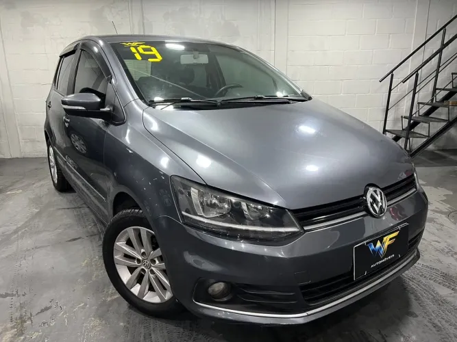 Volkswagen Fox Connect 1.6 Flex 8V 5P 2019