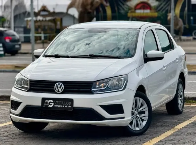 Volkswagen Voyage 1.0 Flex 12V 4P 2023