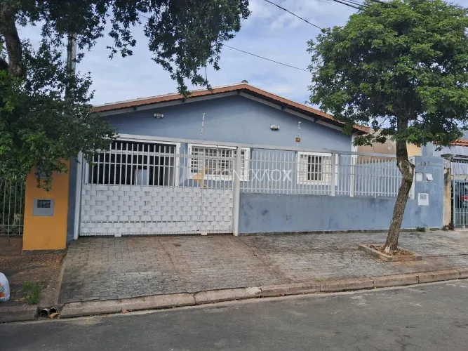 casa - Jardim Eulina - Campinas