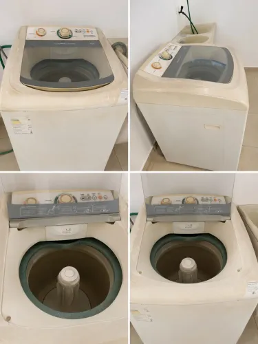 Máquina de lavar 11 Kg