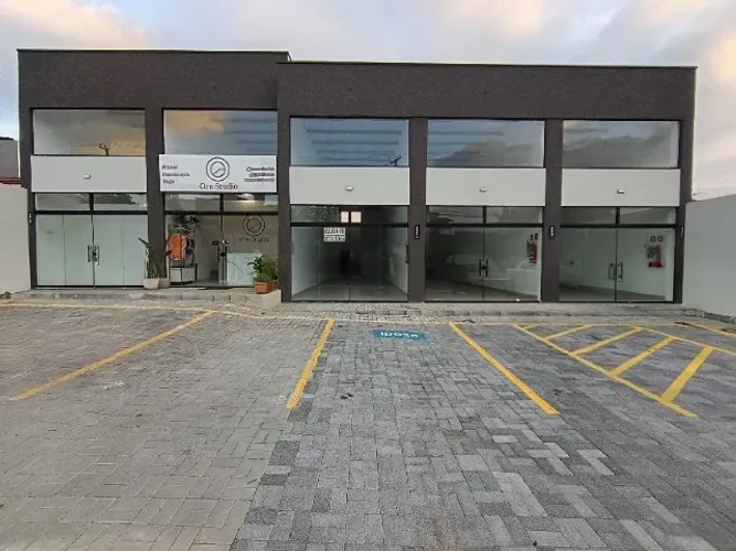 Salão Comercial