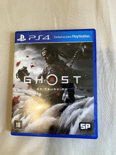 Ghost of Tsushima