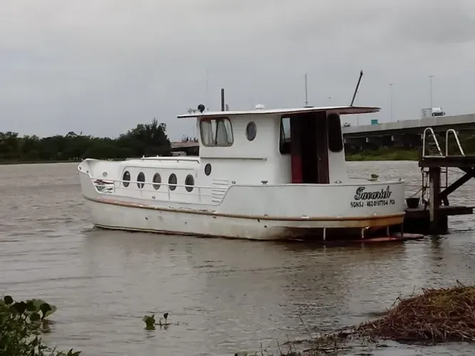 Barco de Passeio