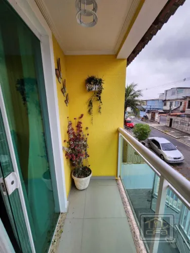 Venda - Casas em Condomínios - 3 dormitórios - Bento Ribeiro - Rio de Janeiro - RJ