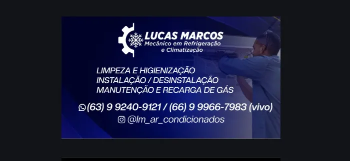 Promoção Higienização e Manutenção de Ar Condicionado Split
