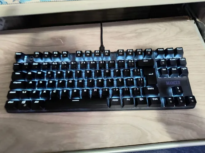 Teclado Mancer Ghoul Mk3 