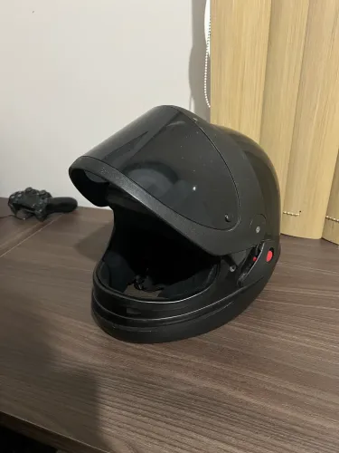 Capacete san marino