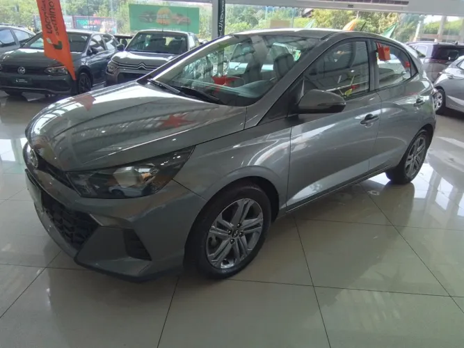Hyundai HB20 Comf./c.plus/c.style 1.0 Flex 12V 2025