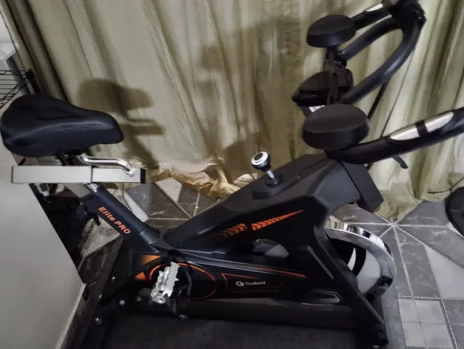 Bike Spining Gallant Elite Pro - Seminova