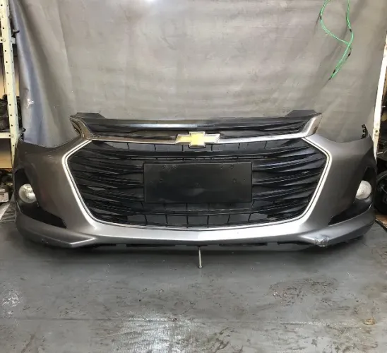 Para Choque Dianteiro Chevrolet Onix 2020 a 2026