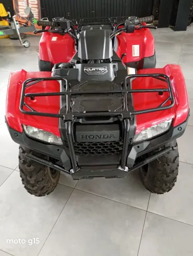 QUADRICICLO HONDA FOURTRAX 4X4 2023