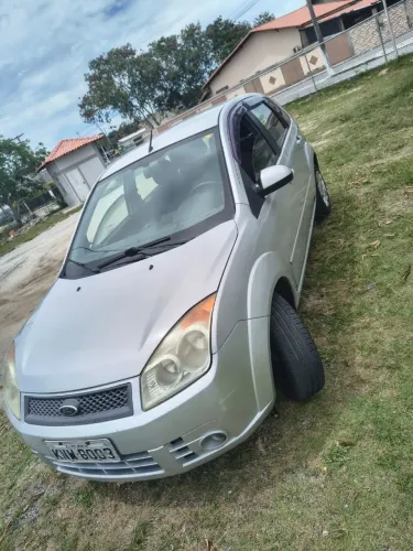 Ford Fiesta 1.6 8V Flex/class 1.6 8V Flex 5P 2010