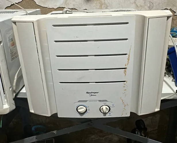 Ar condicionado