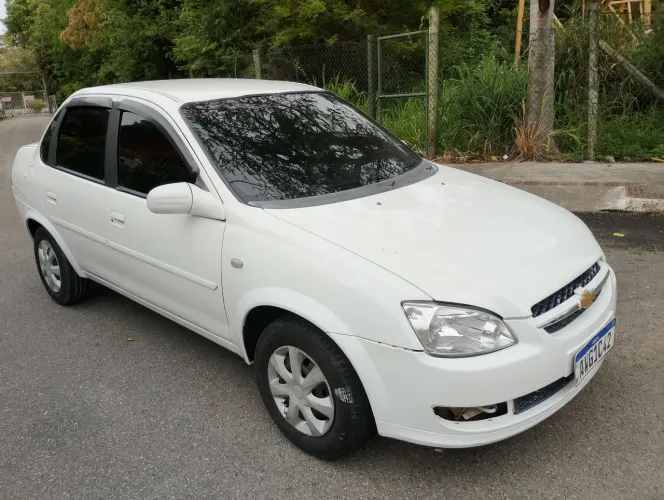 Chevrolet Classic Life/ls 1.0 VHC Flexp. 4P 2013
