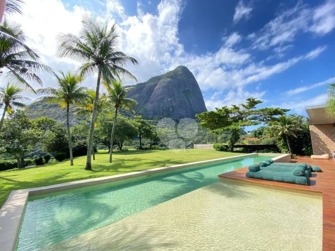 Mansão Alto Padrão, com 7 Quartos à venda, 6000 m² por R$ 100.000.000 - Joá - Rio de Janei