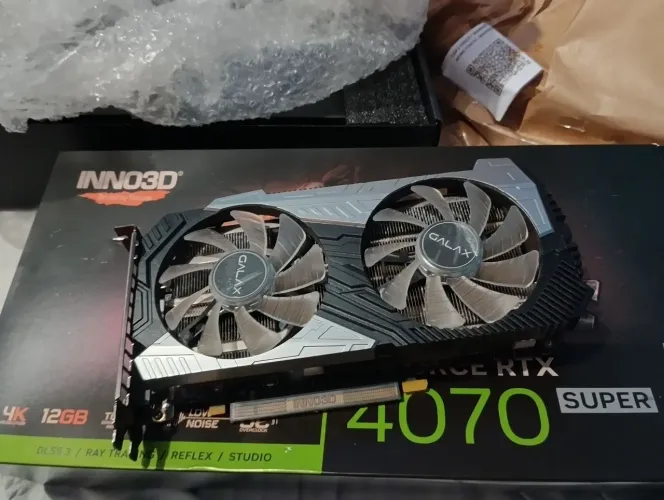 Rtx 2060 Galax 1-click OC