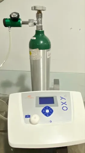 Aparelho de ozônio