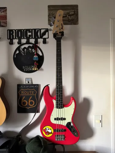 Baixo Jazz Bass Memphis MB50