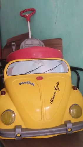 CARRINHO DE BEBÊ