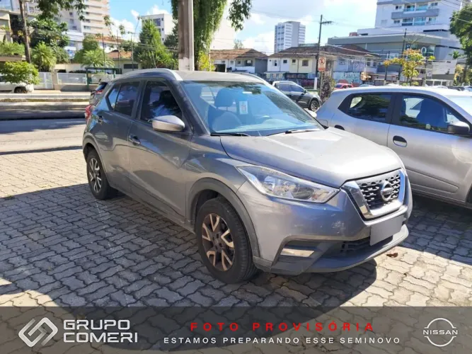 Nissan Kicks S 1.6 16V Flex 5P Aut. 2020