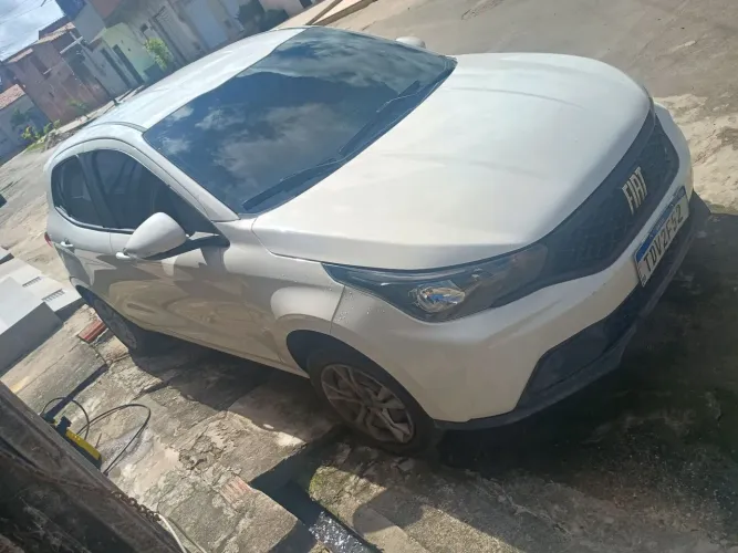 Fiat Argo Drive 1.0 6V Flex 2025