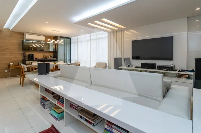 Apartamento Totalmente reformado e pronto para morar