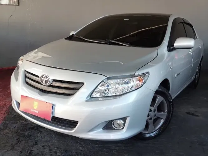 Toyota Corolla GLI 1.8 Flex 16V Aut. 2010