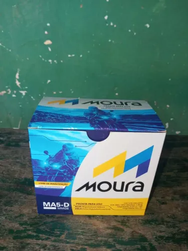Bateria de moto