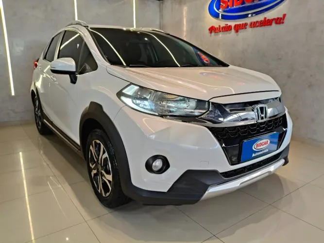 Honda WR-V EX 1.5 Flexone 16V 5P Aut. 2019