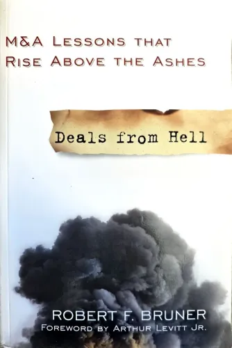 Livro Deals From Hell - Robert F. Bruner (M&A / Finanças) - Importado
