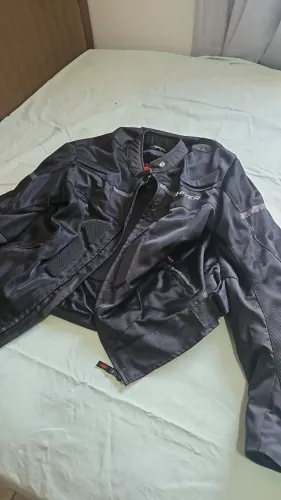 Jaqueta moto shiver
