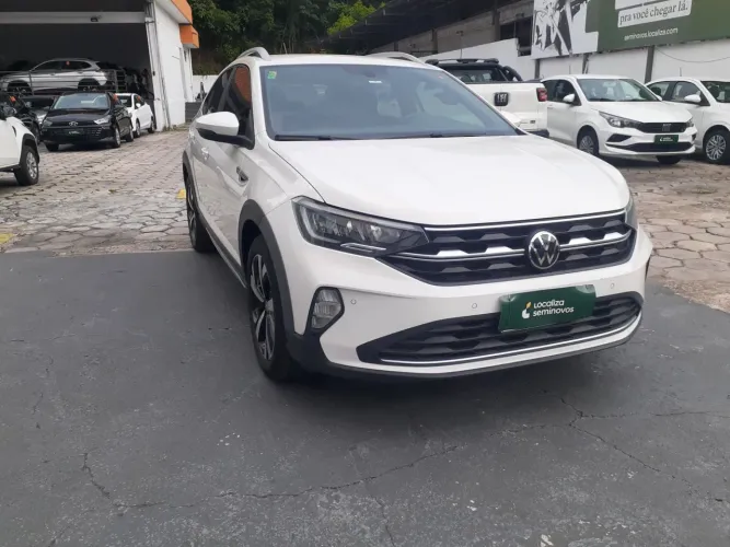 Volkswagen Nivus Highline 1.0 200 TSI Flex AUT 2024