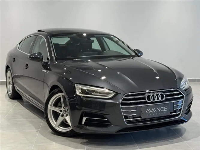Audi A5 Sportback 2.0 16V TFSI 211cv Multi. 2018