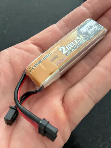 Bateria Darwin FPV LiPo 2s
