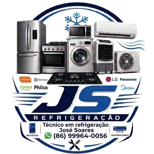 Consertos e manutenção na área de refrigeração.