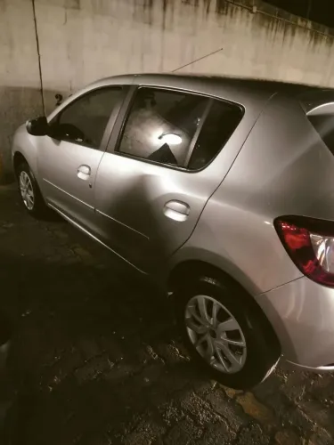 Renault Sandero Expression Flex 1.6 16V 5P 2018